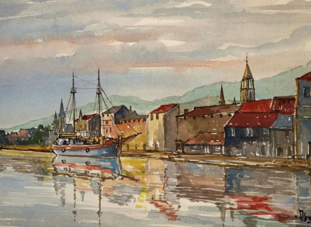 Zeiltocht Donau